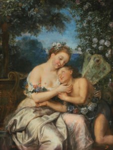 Flora and Zephyr