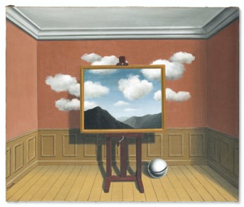 René Magritte, La Vengeance