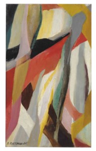 Abstract composition