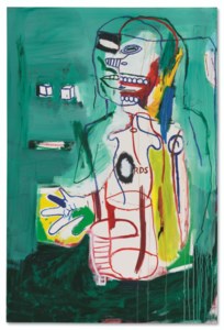 Jean-Michel Basquiat, Untitled