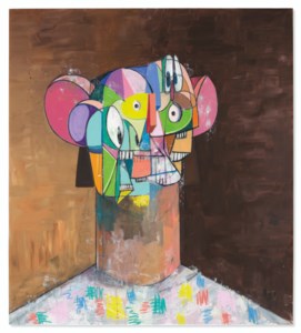 George Condo, Untitled