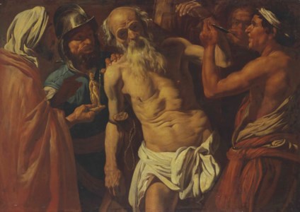 The Martyrdom of Saint Bartholomew