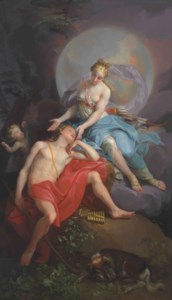 Diana and Endymion
