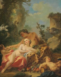 Bacchus and Ariadne