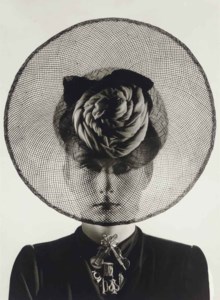 Hat and Jewelry, probably by Schiaparelli, 1938