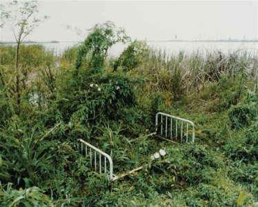 Venice, Louisianna, 2003, from Sleeping by the Mississippi