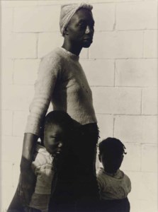 She is the Tree of Life to Them (Florida), 1950
