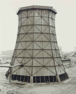 Cooling Tower, Schalker Verein, Gelsenkirchen, Ruhr, Germany, 1982
