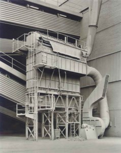 Hochöfenwerk Belval Esch-Alzette, Luxembourg, 1997