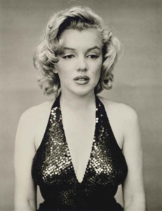 Richard Avedon, Marilyn Monroe, New York City, May 6, 1957