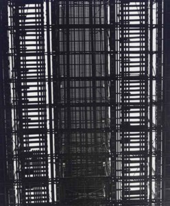 N.Y. - Underside of Brooklyn Bridge, 1940