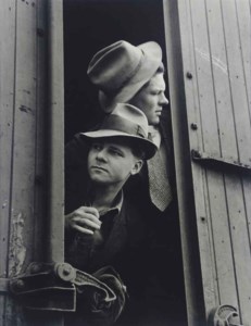 Boys on the Road, 1936