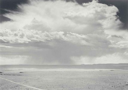 Cloud, La Bajada, New Mexico, 1975