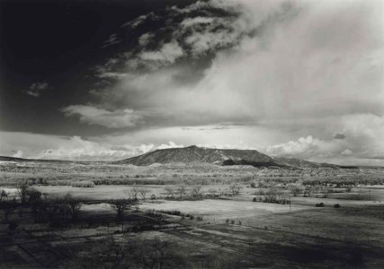 Landscape #3, New Mexico, 1980