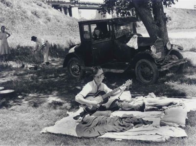 Oklahoma Migrants, 1939
