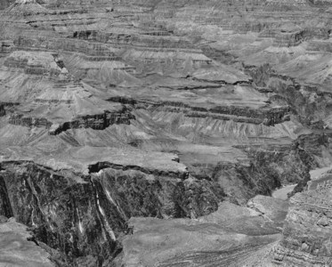 Colorado River Landscape, 1942