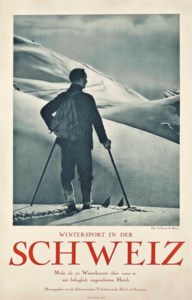 WINTERSPORT IN DER SCHWEIZ