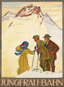 JUNGFRAU-BAHN