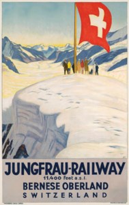 JUNGFRAU-RAILWAY