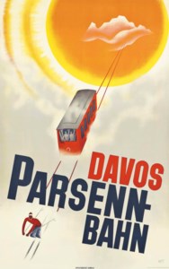 DAVOS PARSENN-BAHN