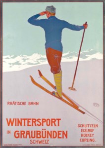 WINTERSPORT IN GRAUBÜNDEN