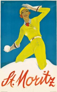 ST. MORITZ