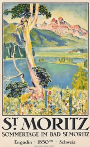 ST. MORITZ