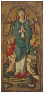 L'Assomption de la Vierge