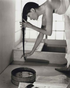 Japanese Bath, 1954