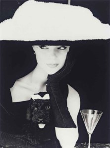 Chapeau - Balenciaga, Paris, c. 1954