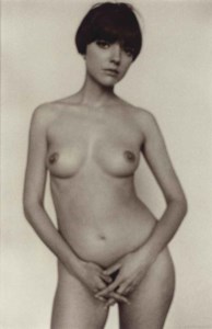 Marie is Nude, New York, 1964