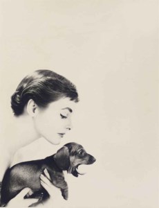 Coiffure, for Harper's Bazaar , c. 1954