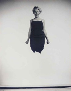 Marilyn Jumping, 1954