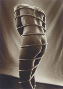 Corps en Morceaux I and Constriction VI, 1991
