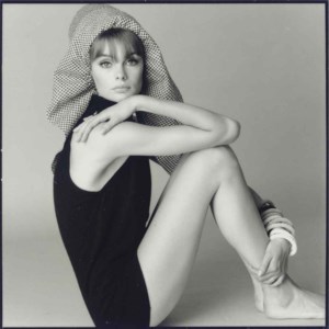 Jean Shrimpton, 1960s