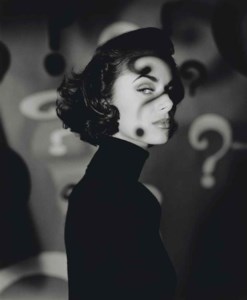Incognito, 1992; and My What?, 1991