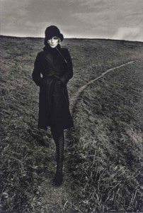 Portrait d'une Dame en Noir, 1964