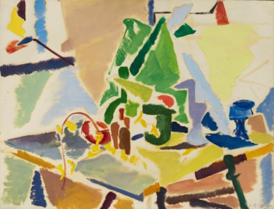 Untitled (Still life)