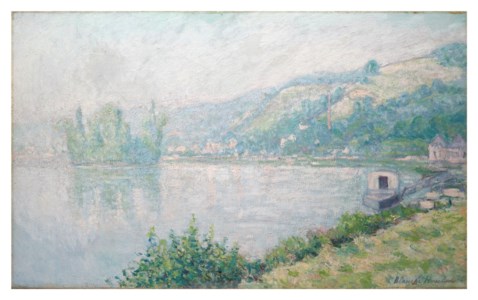 Bords de Seine