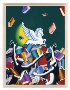 Pegasus Rising