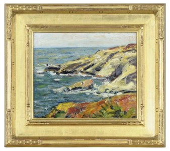 Dog's Head Point, Laguna Beach, California