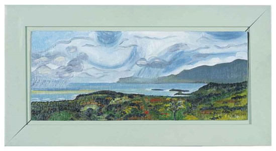 Approaching Storm
