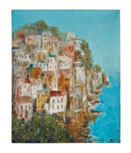 Seaside Town
