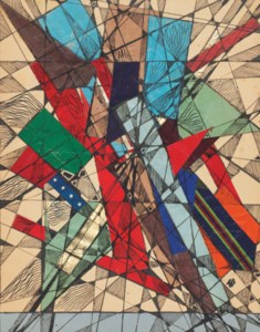Fragmented construction