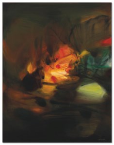 Chu Teh-Chun, Le 14.8.1978