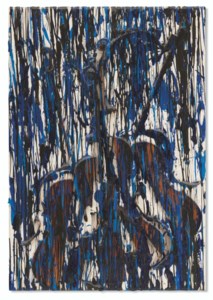 Indigo blue