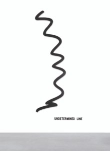 Indeterminate Line