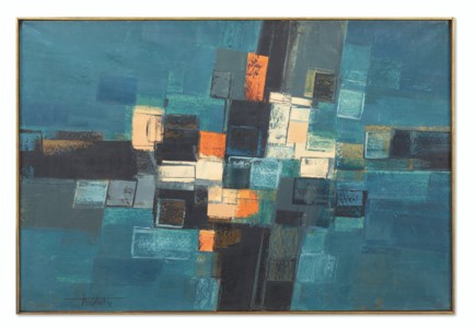 Tableau, vers 1960