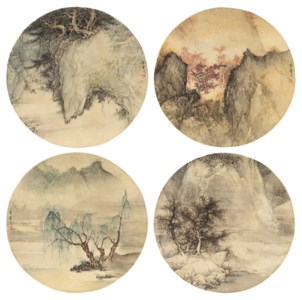 Landscapes of Four Seasons
