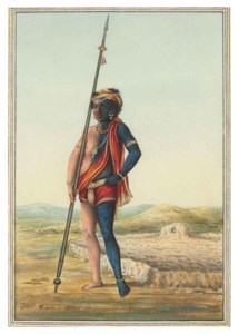 INDIA, COMPANY SCHOOL, MID 19TH CENTURY